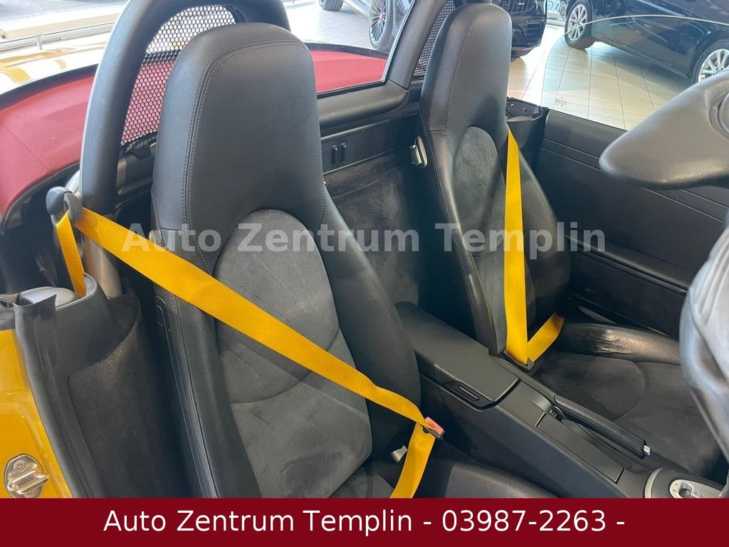 Porsche Boxster 2007