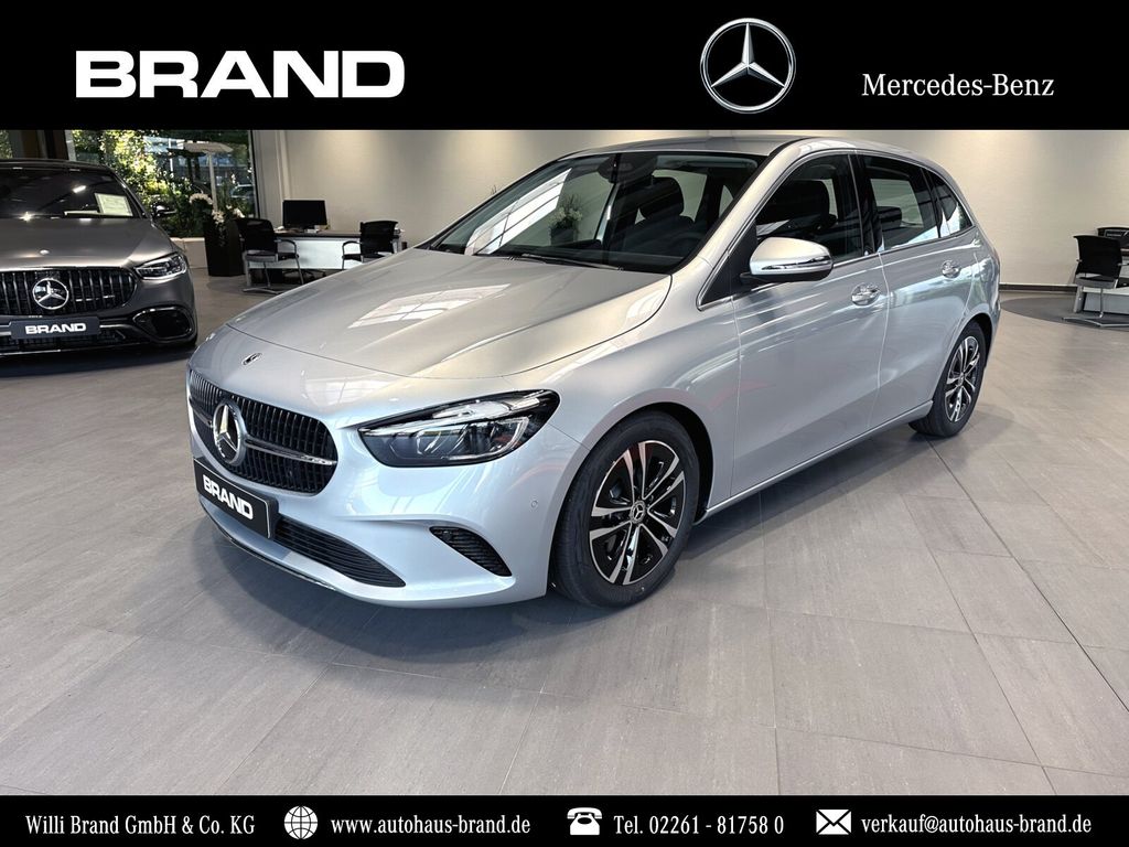 Mercedes-Benz B 200 2024