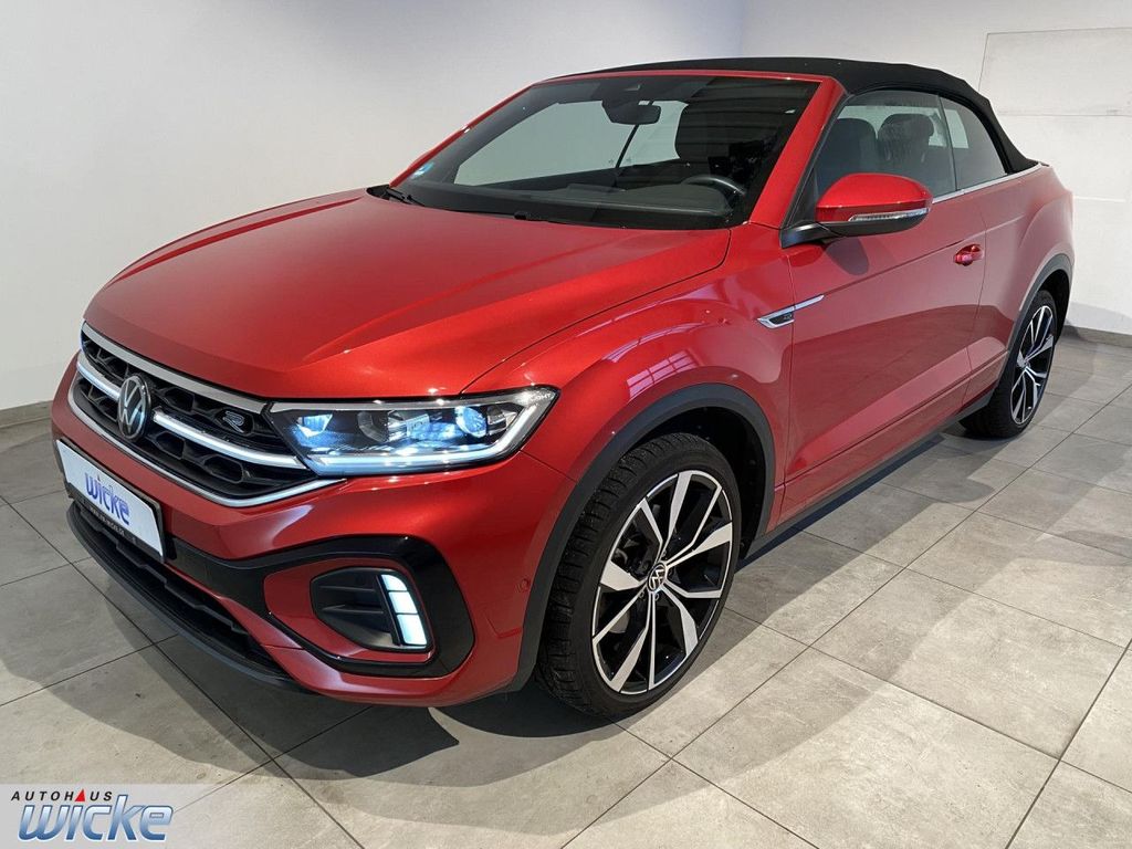 Volkswagen T-Roc 2023