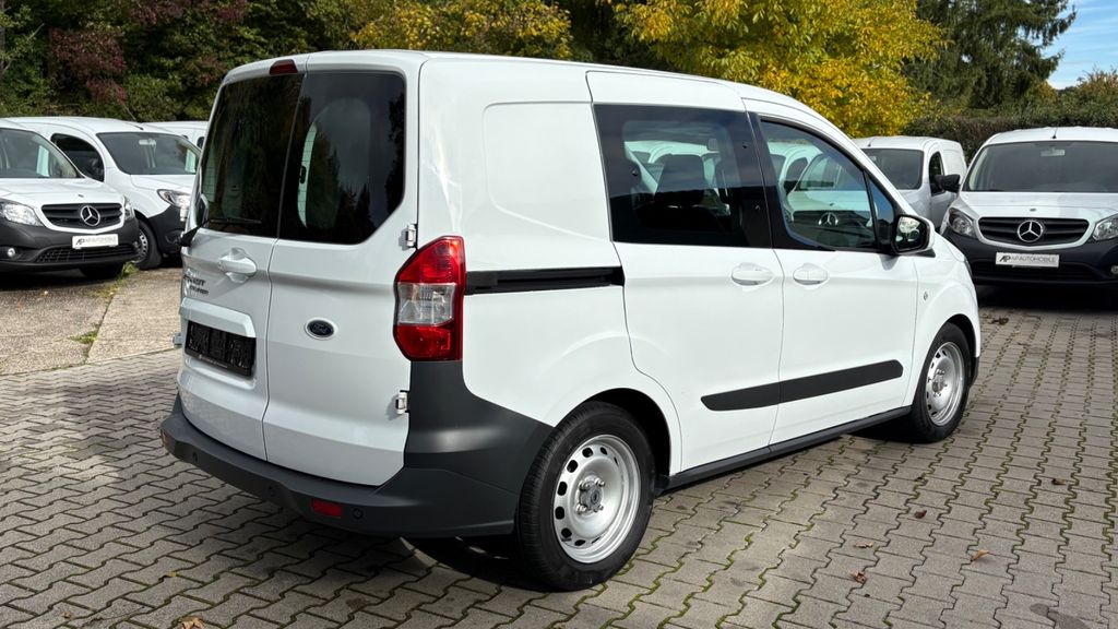 Ford Transit Courier 2019