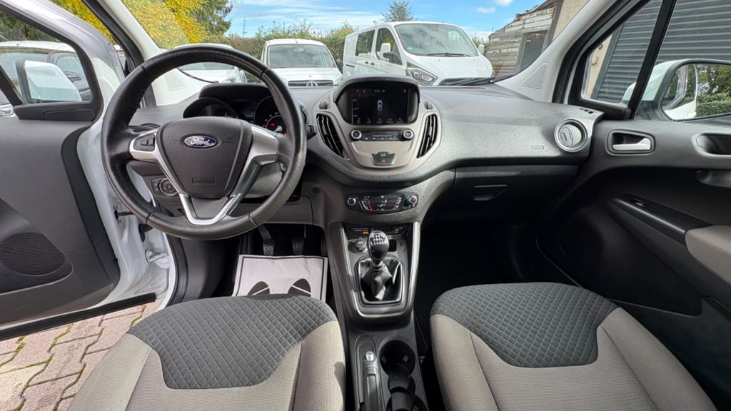 Ford Transit Courier 2019