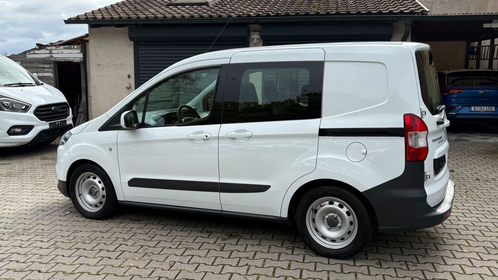 Ford Transit Courier 2019
