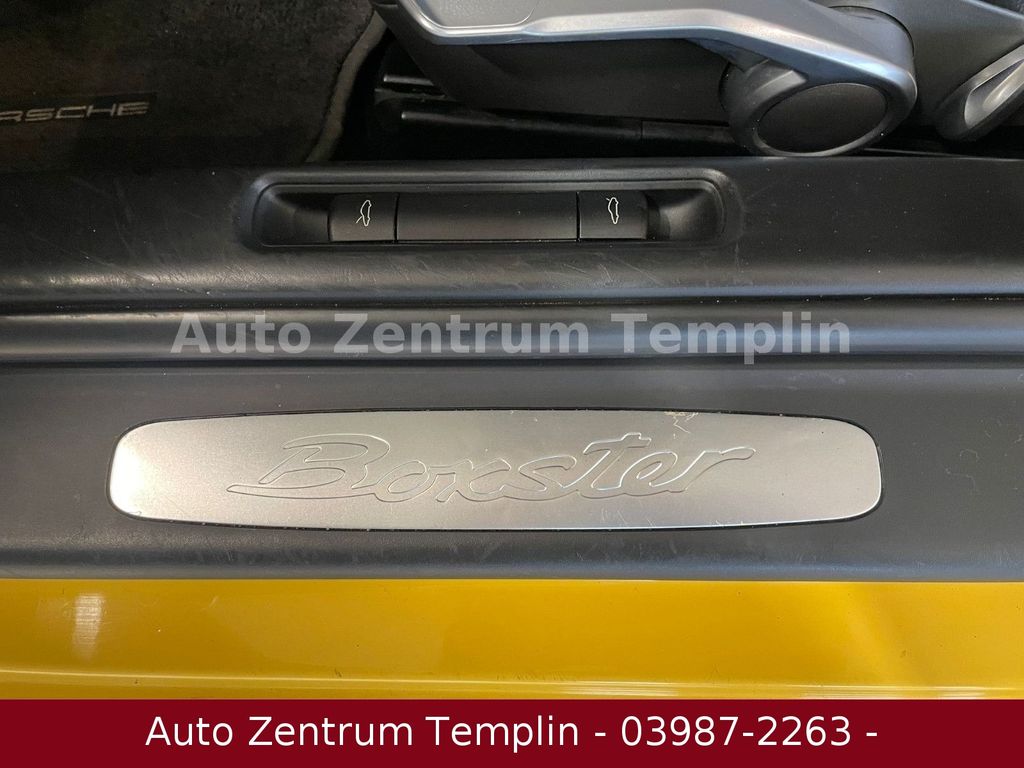 Porsche Boxster 2007