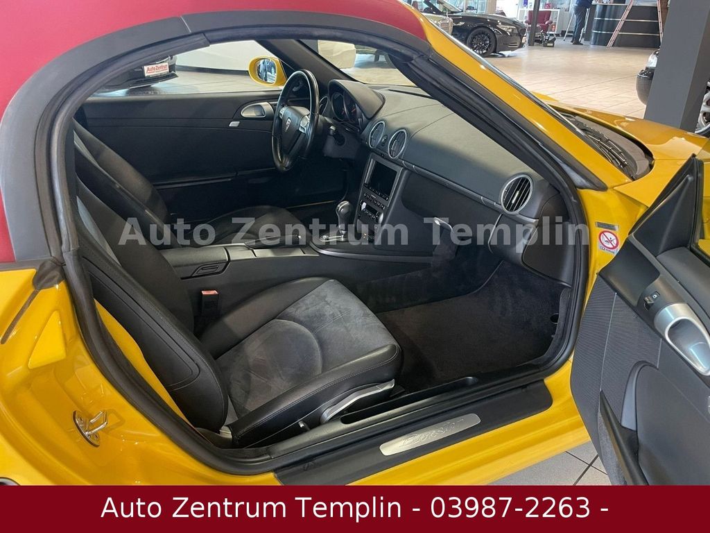 Porsche Boxster 2007