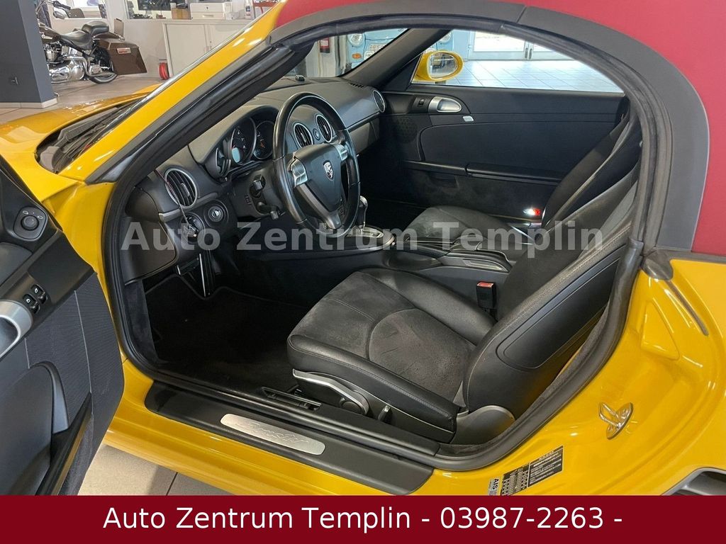 Porsche Boxster 2007