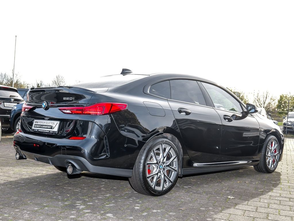 BMW 220 Gran Coupé 2024