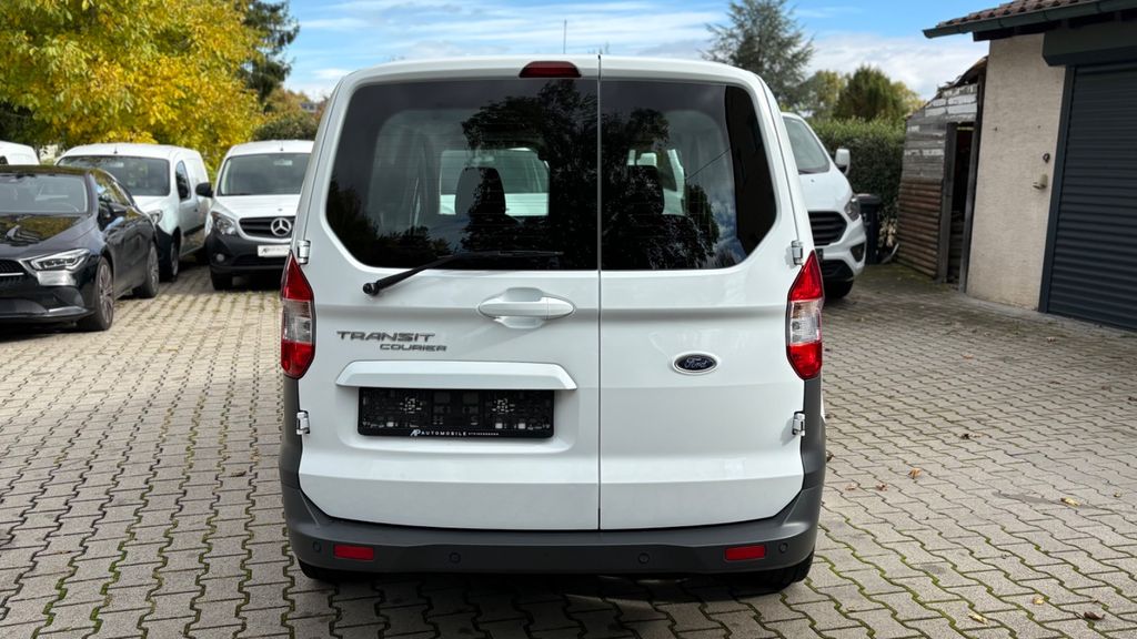 Ford Transit Courier 2019