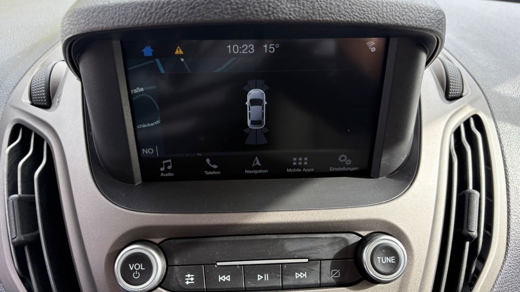 Ford Transit Courier 2019