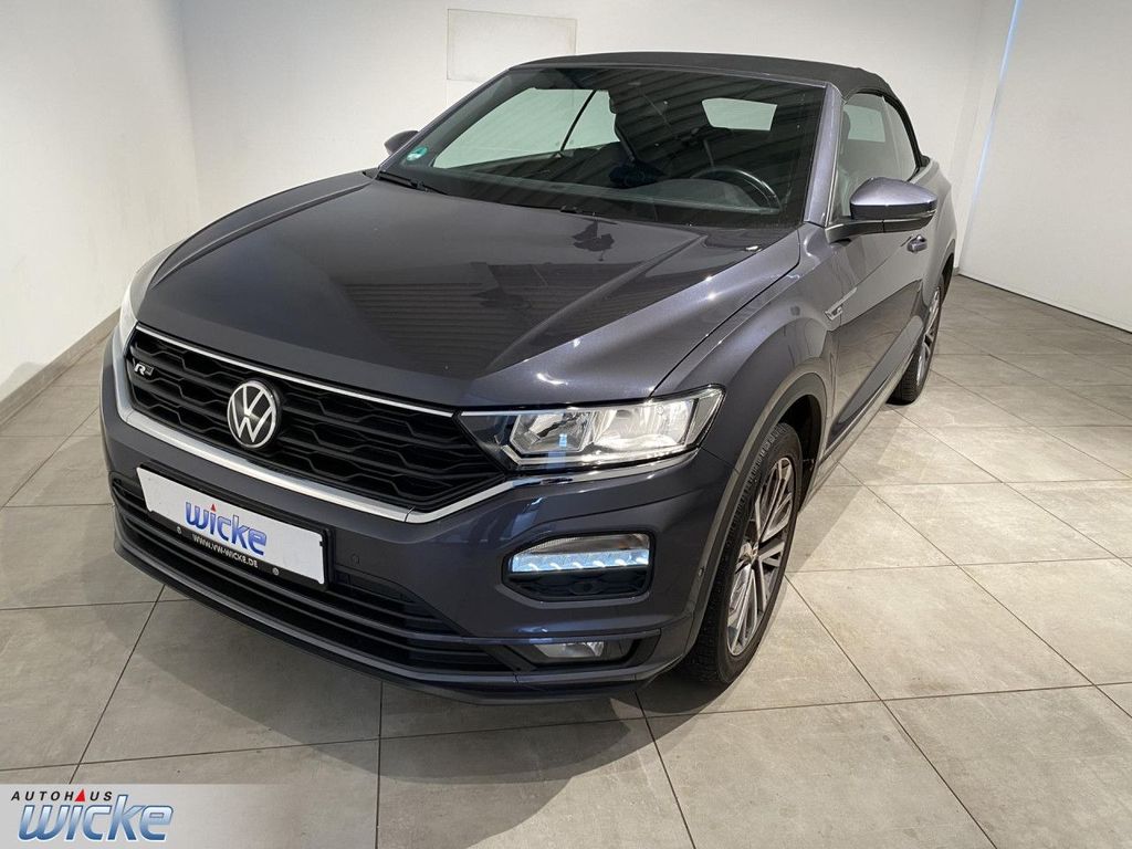 Volkswagen T-Roc 2021