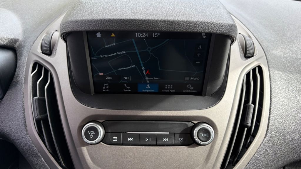 Ford Transit Courier 2019