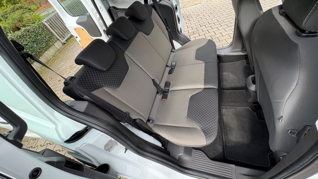 Ford Transit Courier 2019