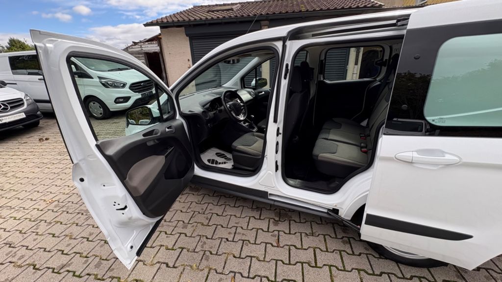 Ford Transit Courier 2019