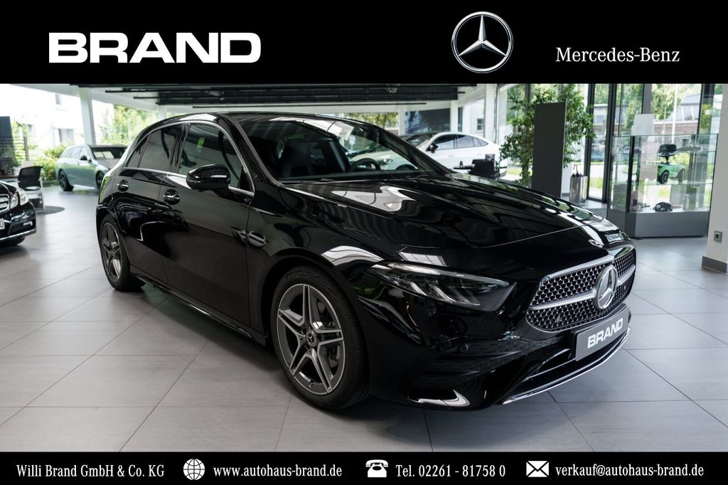 Mercedes-Benz A 200 2025