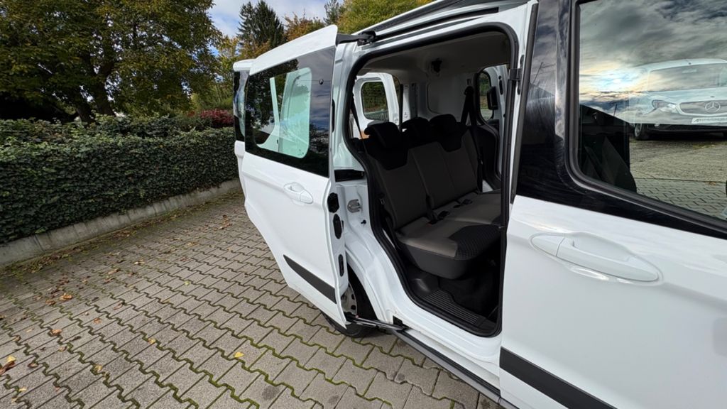 Ford Transit Courier 2019