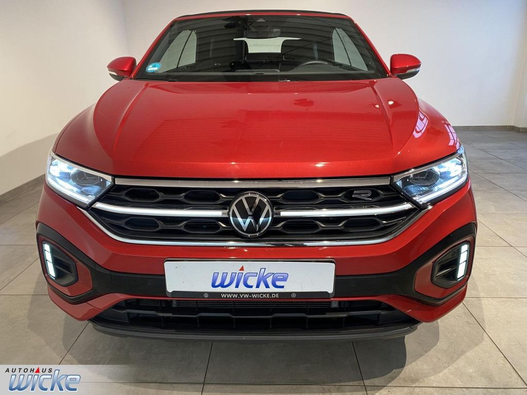 Volkswagen T-Roc 2023