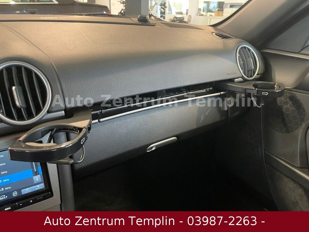 Porsche Boxster 2007