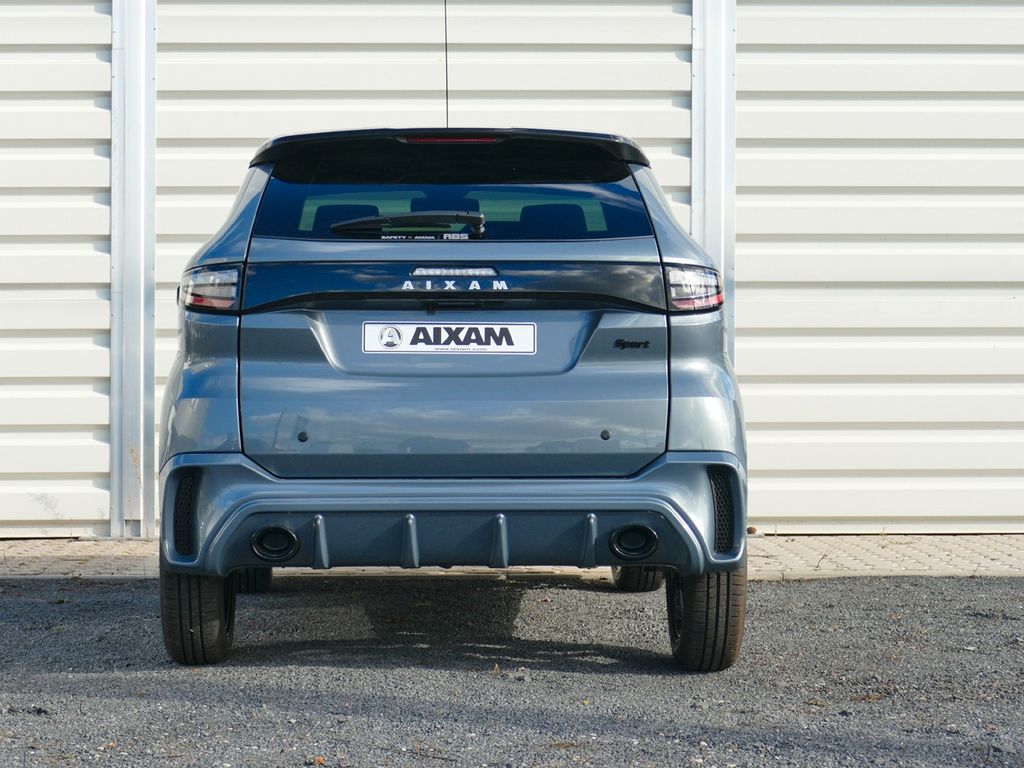 Aixam Coupé
