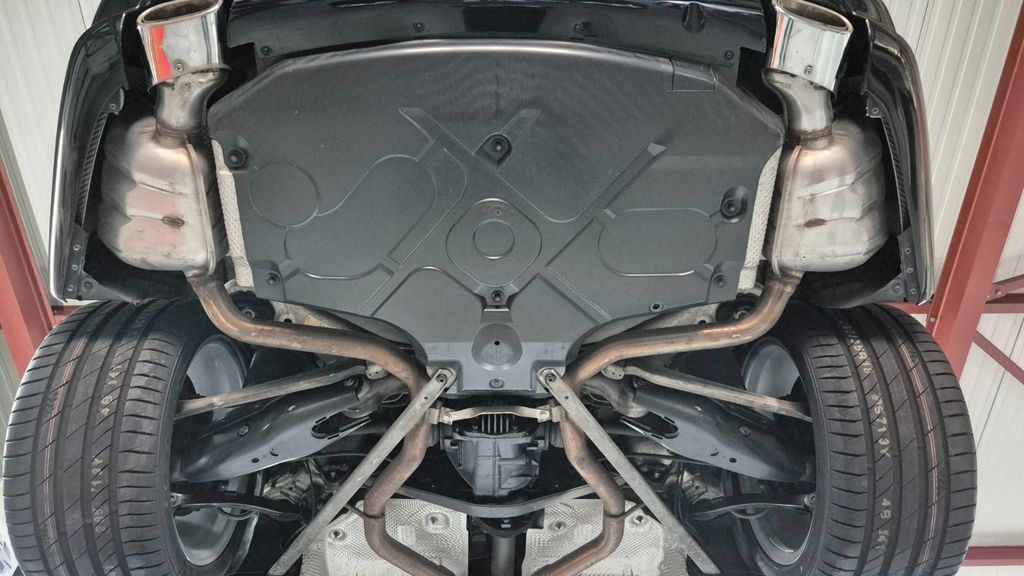 Mercedes-Benz SL 500 2007