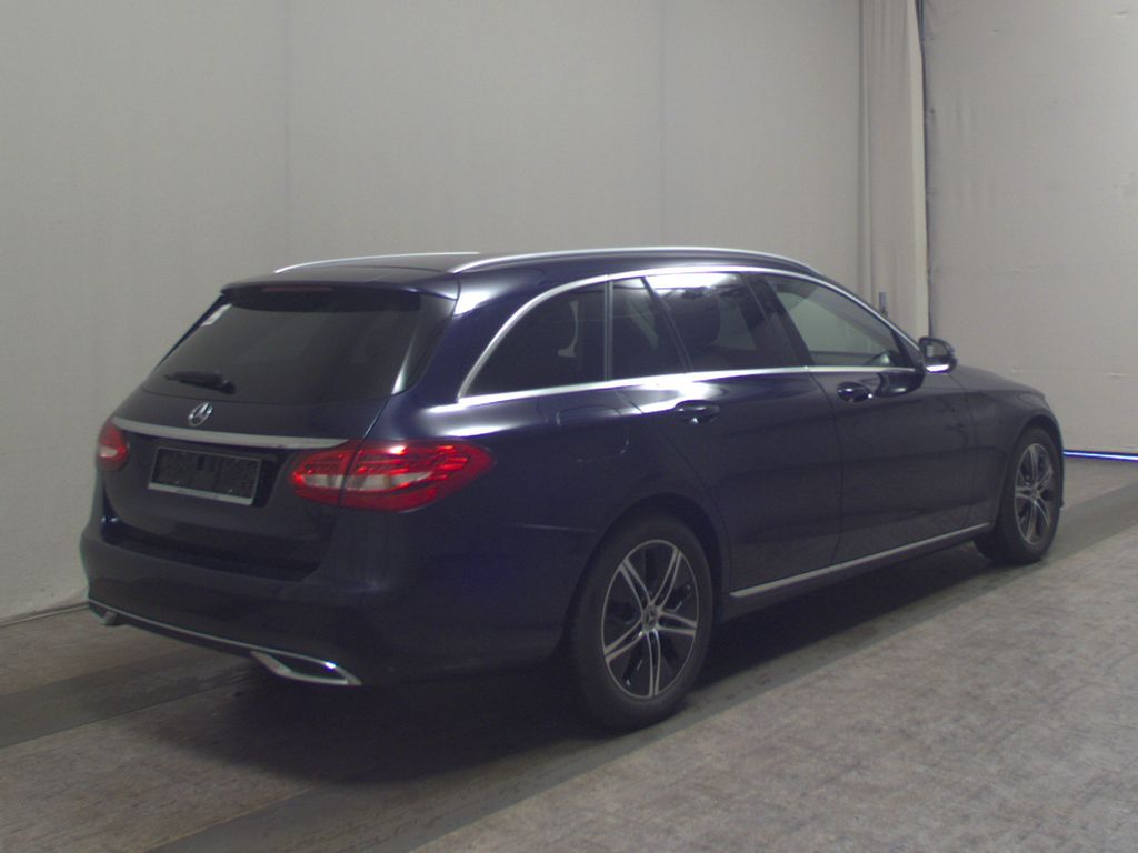 Mercedes-Benz C 220 2019