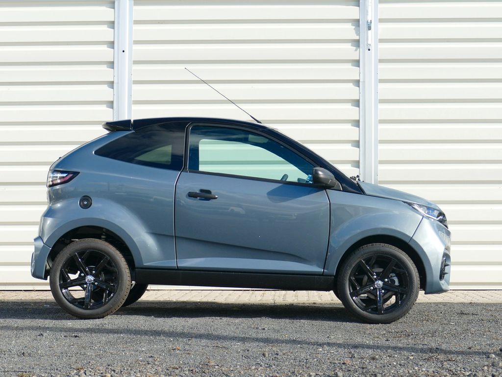 Aixam Coupé