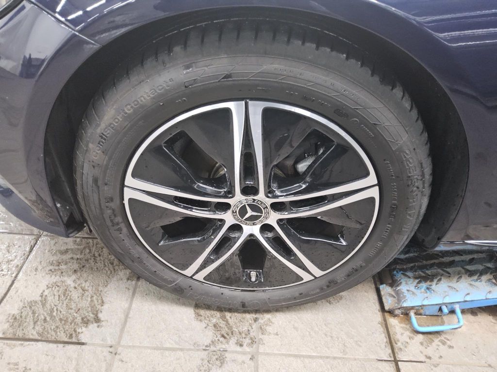 Mercedes-Benz C 220 2019