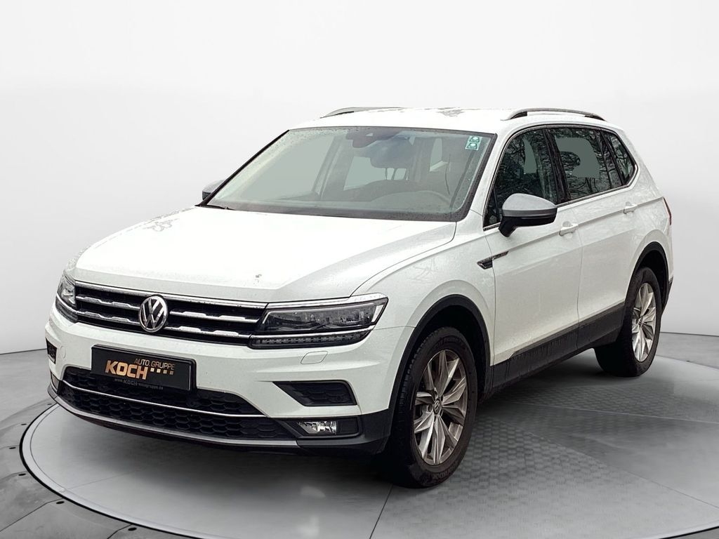 Volkswagen Tiguan Allspace 2021