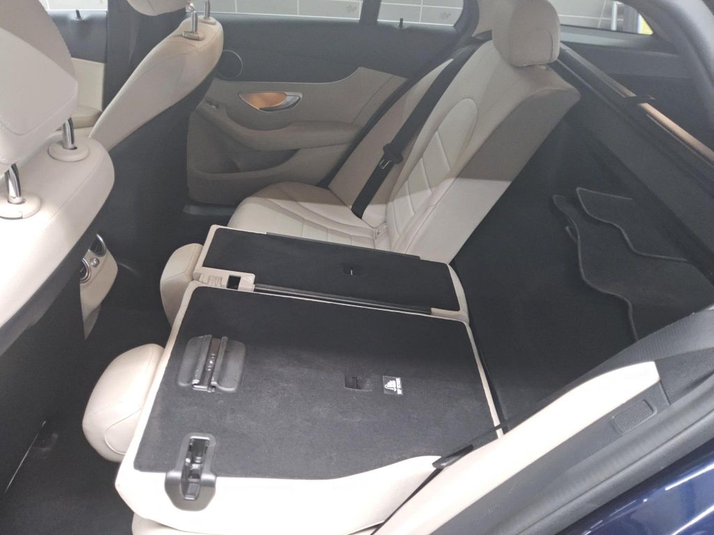 Mercedes-Benz C 220 2019
