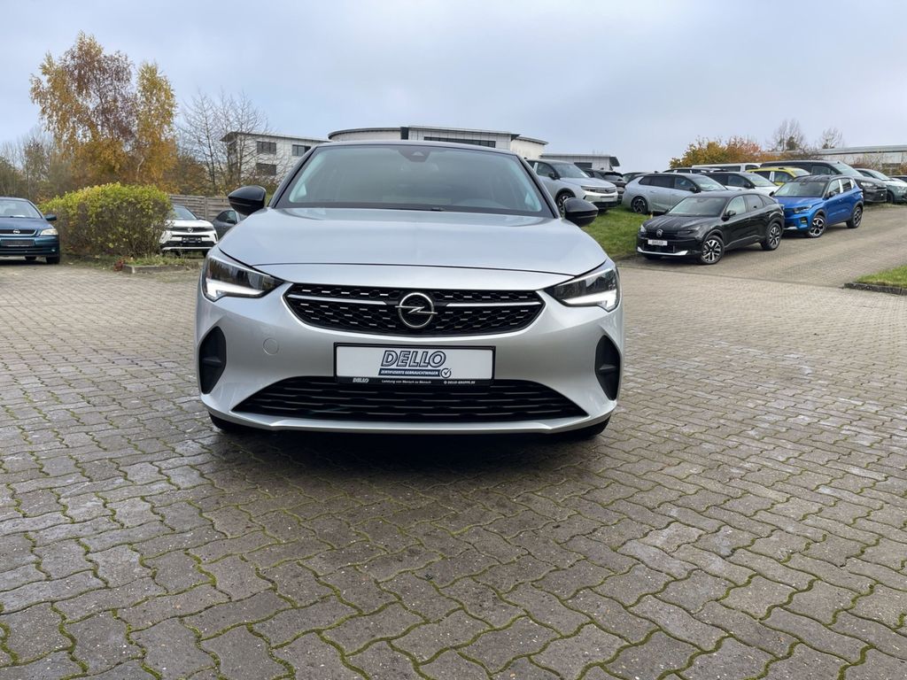 Opel Corsa 2022