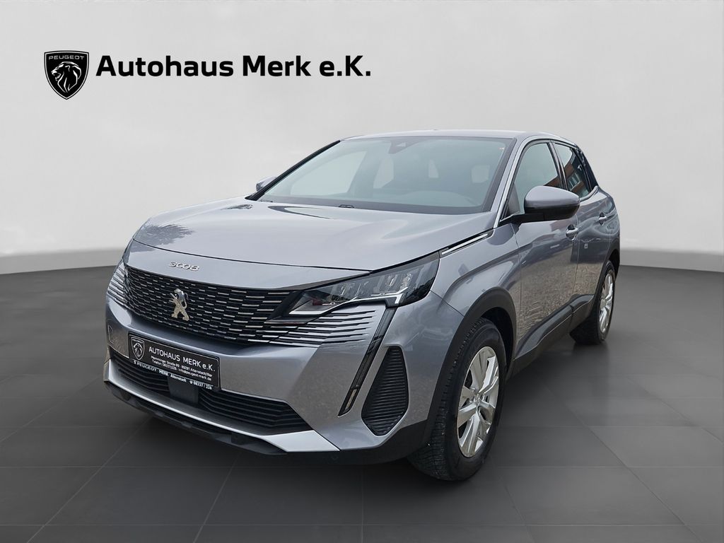 Peugeot 3008 2022