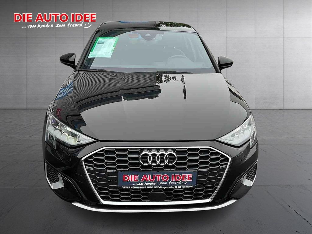 Audi A3 2022