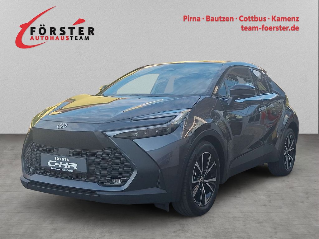 Toyota C-HR 2025