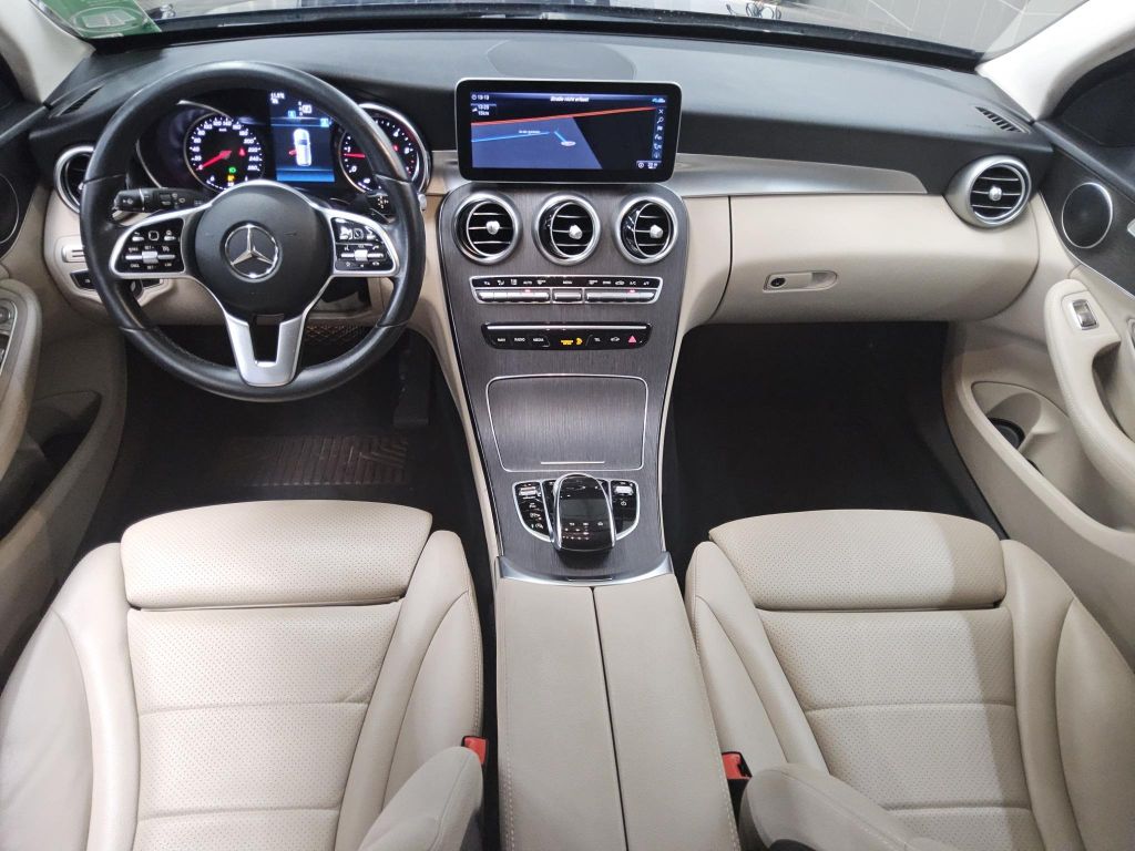 Mercedes-Benz C 220 2019