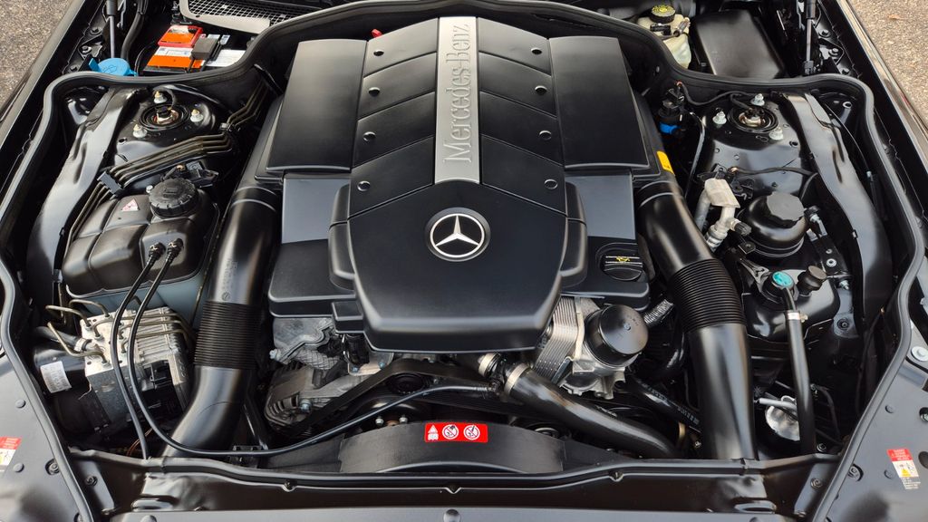 Mercedes-Benz SL 500 2007