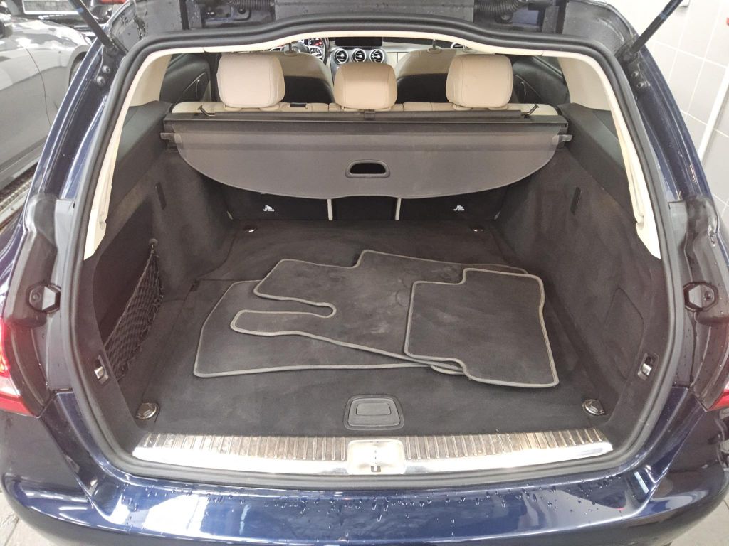 Mercedes-Benz C 220 2019