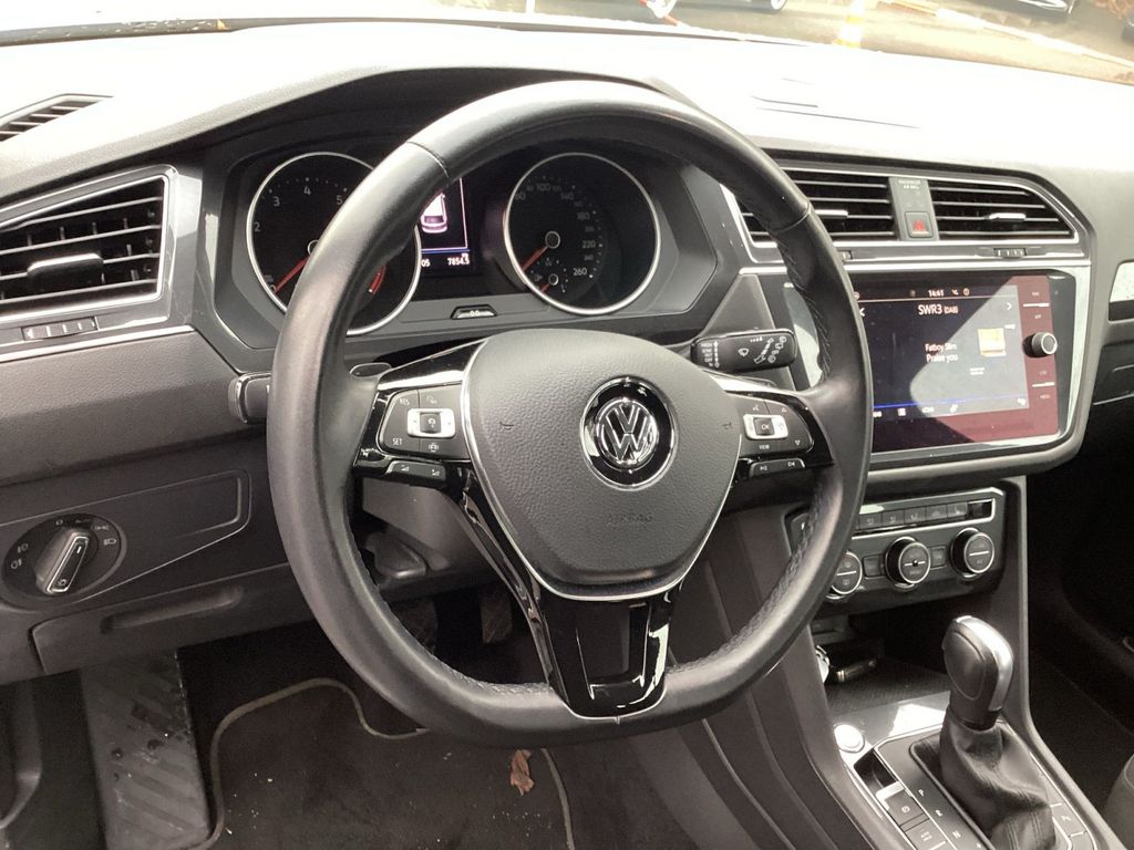 Volkswagen Tiguan Allspace 2021