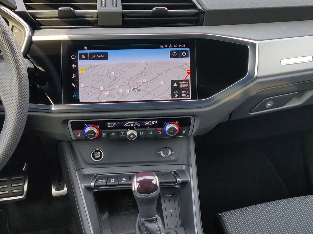 Audi Q3 2025