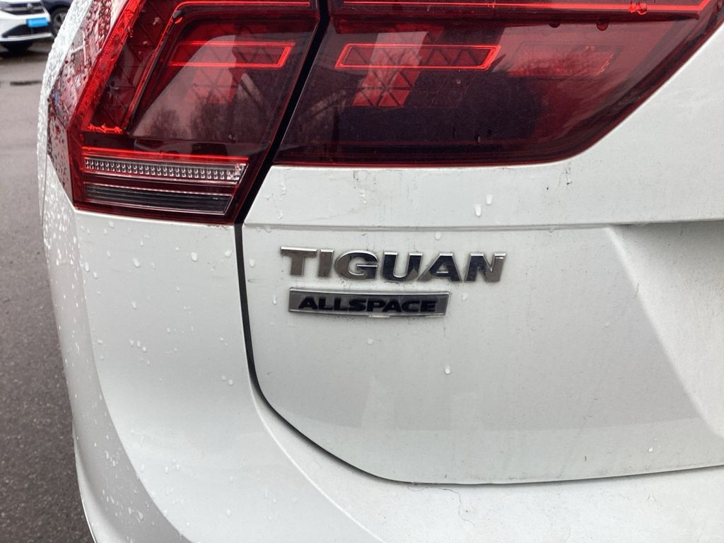 Volkswagen Tiguan Allspace 2021