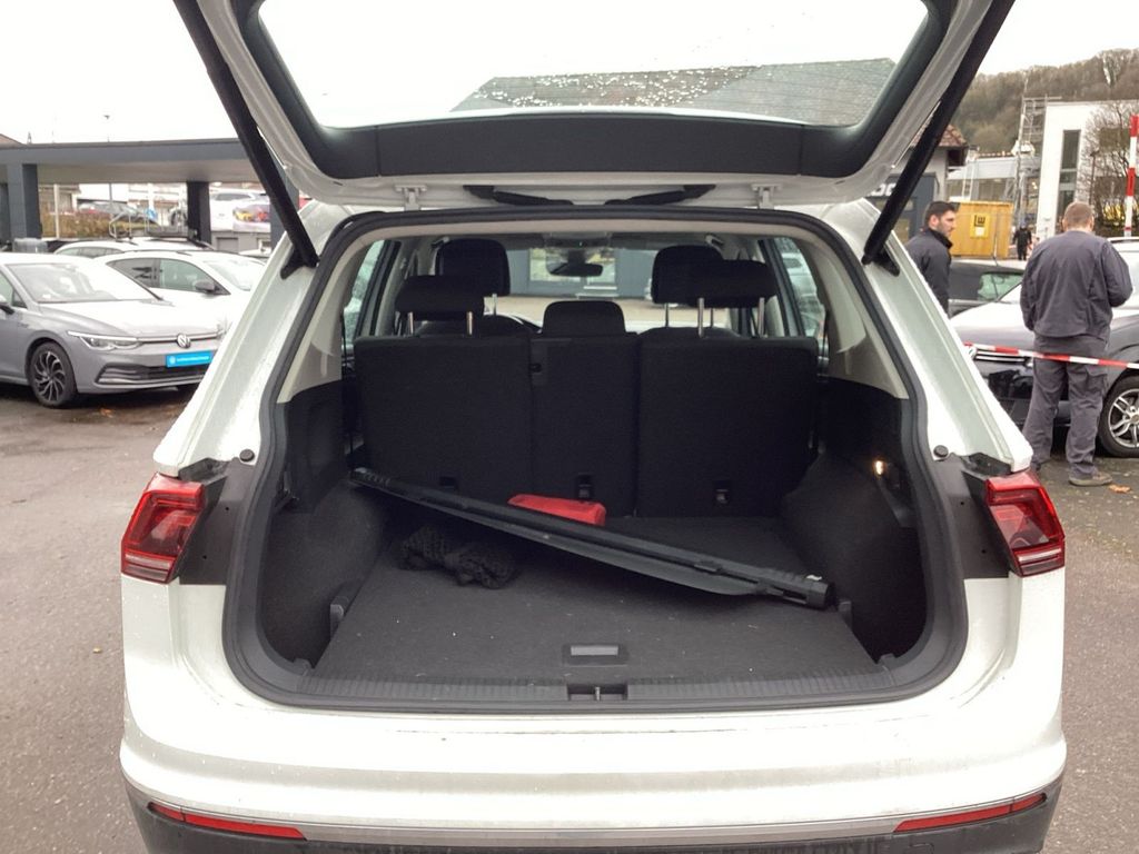 Volkswagen Tiguan Allspace 2021
