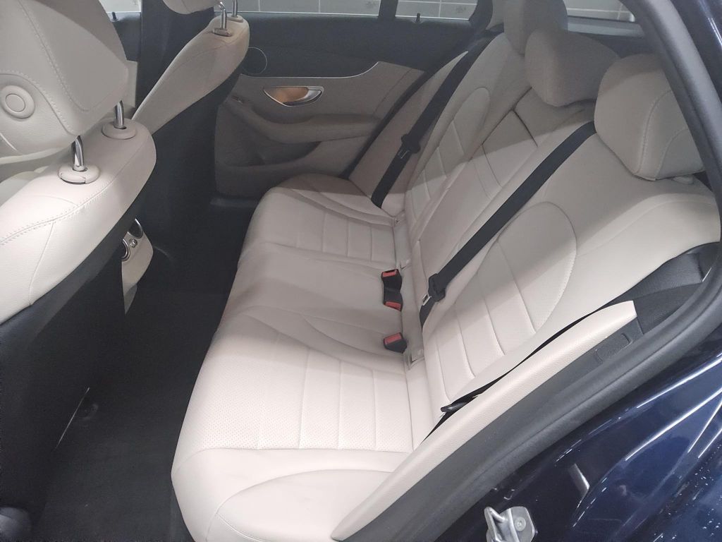 Mercedes-Benz C 220 2019