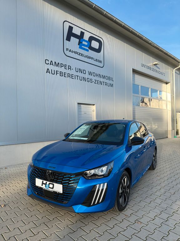 Peugeot 208 2025