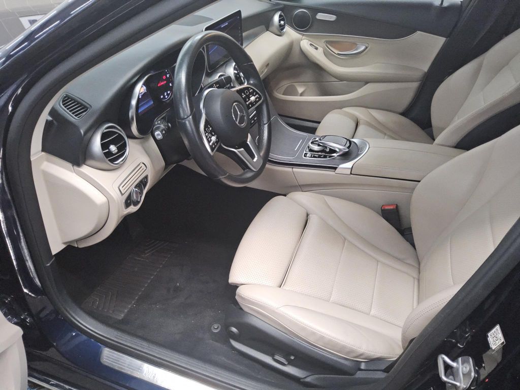 Mercedes-Benz C 220 2019