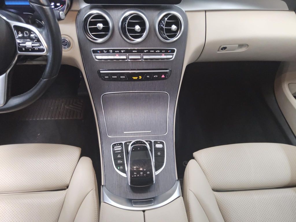 Mercedes-Benz C 220 2019