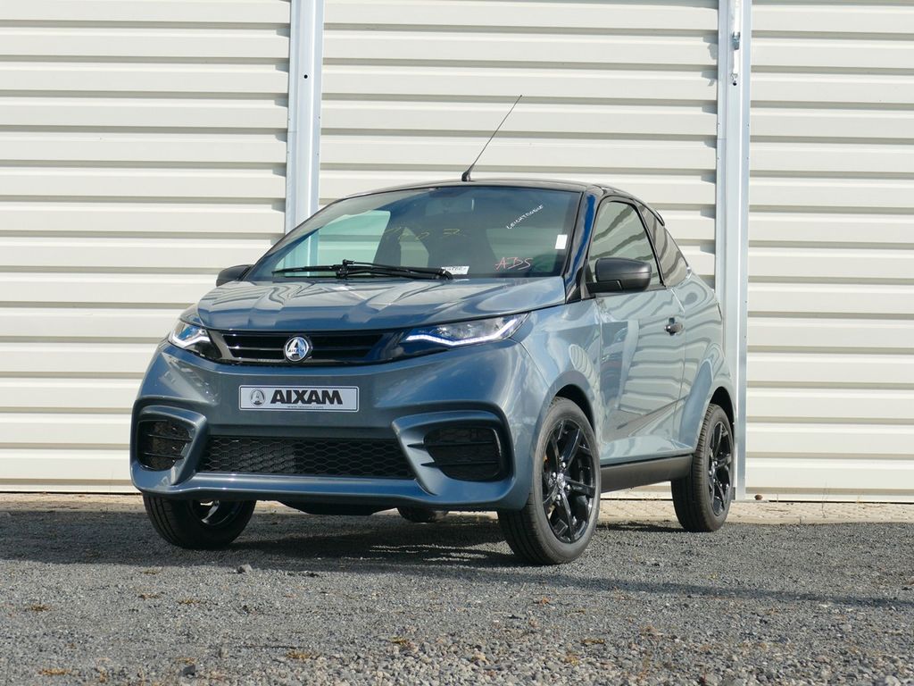 Aixam Coupé