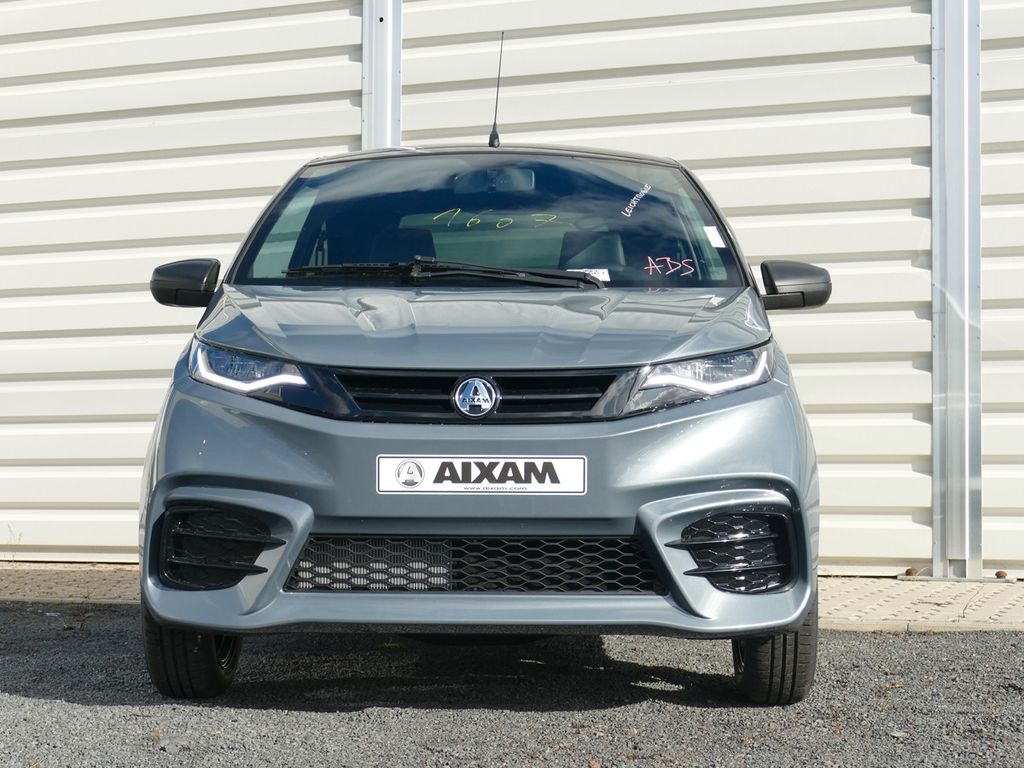 Aixam Coupé