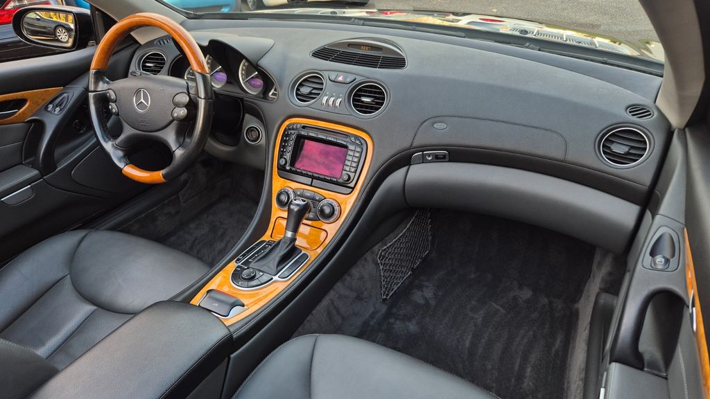 Mercedes-Benz SL 500 2007