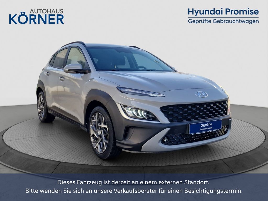 Hyundai KONA 2021