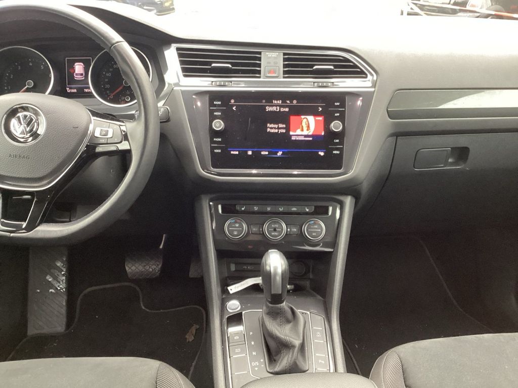 Volkswagen Tiguan Allspace 2021