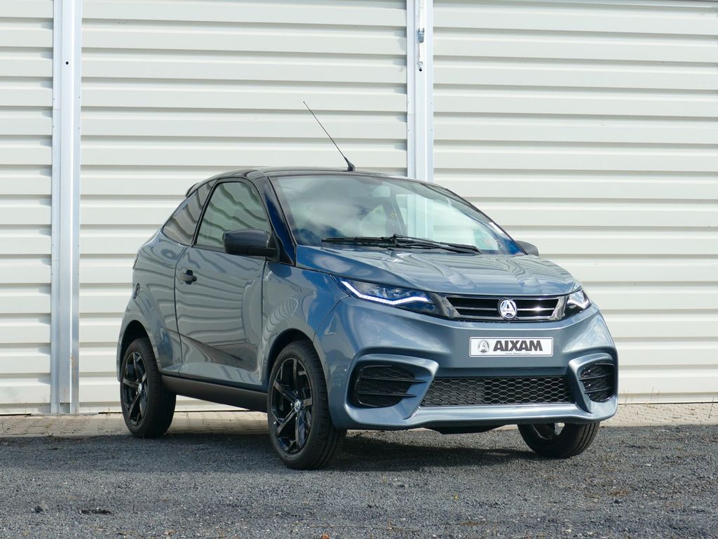 Aixam Coupé