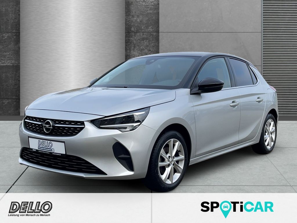Opel Corsa 2022