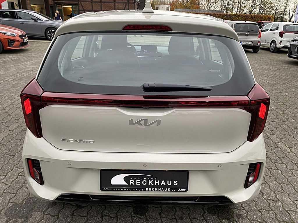 Kia Picanto 2025